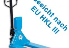 Уоки стакери HanseLifter E-DH1019BF-I
