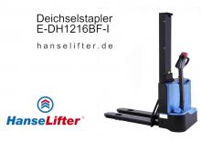 Уоки стакери HanseLifter E-DH1216BF-I
