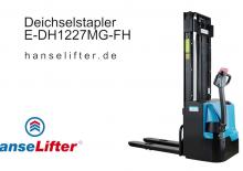 Уоки стакери HanseLifter E-DH1227MG-FH