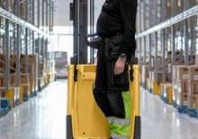 Уоки стакери Caterpillar NSV12N3I