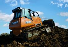 Верижен булдозер Case 1650M XLT