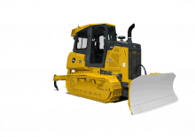 Верижен булдозер John Deere Construction 450K LGP