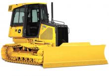 Верижен булдозер John Deere Construction 550J