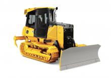 Верижен булдозер John Deere Construction 550K