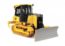 Верижен булдозер John Deere Construction 550K LGP