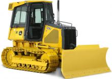 Верижен булдозер John Deere Construction 650J