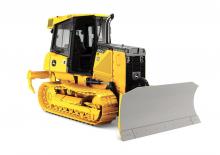 Верижен булдозер John Deere Construction 650K