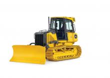Верижен булдозер John Deere Construction 700J-II