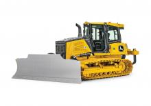 Верижен булдозер John Deere Construction 700K LGP
