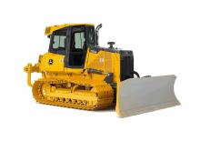Верижен булдозер John Deere Construction 700K XLT