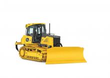 Верижен булдозер John Deere Construction 750J-II