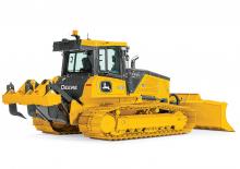 Верижен булдозер John Deere Construction 750K LGP