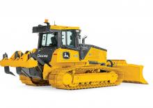 Верижен булдозер John Deere Construction 750K XLT