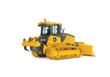 Верижен булдозер John Deere Construction 750L
