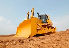 Верижен булдозер SEM 822D CH
