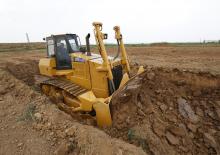 Верижен булдозер SEM 822D LGP