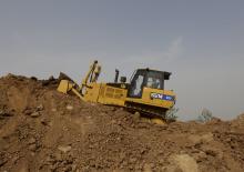 Верижен булдозер SEM 822D