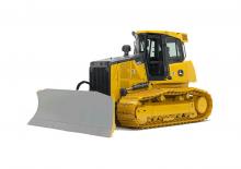 Верижен булдозер John Deere Construction 850K XLT
