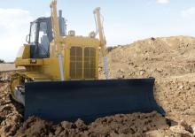 Верижен булдозер Liugong B230