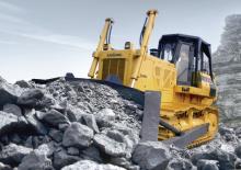 Верижен булдозер Liugong B320 