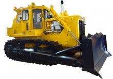 Верижен булдозер Beml BD155