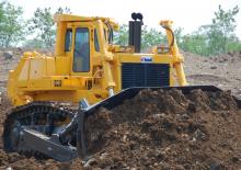 Верижен булдозер Beml BD475-1