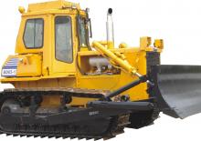 Верижен булдозер Beml BD65-1