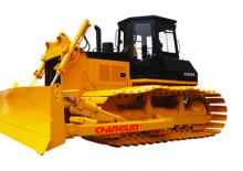 Верижен булдозер Changlin CLD160