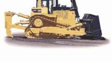 Верижен булдозер Caterpillar D 10 R
