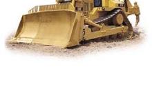 Верижен булдозер Caterpillar D 11