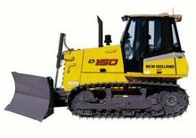 Верижен булдозер New Holland D 150 XLT