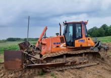 Верижен булдозер Fiat Kobelco D 180 LGP