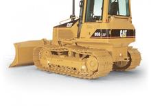 Верижен булдозер Caterpillar D 5 G