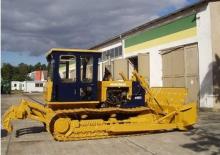 Верижен булдозер Hanomag D 540 E LGP T