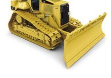 Верижен булдозер Caterpillar D 6 H DPL