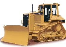 Верижен булдозер Caterpillar D 6 N XL-SU