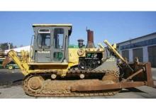 Верижен булдозер Hanomag D 680 E