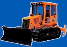 Верижен булдозер Fiat Kobelco D 80 LT