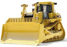 Верижен булдозер Caterpillar D 9 R