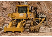 Верижен булдозер Caterpillar D10T
