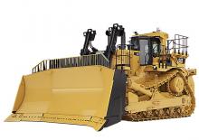 Верижен булдозер Caterpillar D11T CD