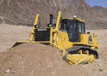 Верижен булдозер Komatsu D155AX-5B