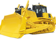 Верижен булдозер Komatsu D155AX-7