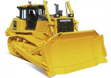 Верижен булдозер Komatsu D155AX-8 WH