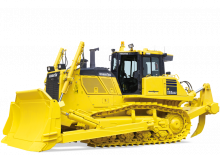Верижен булдозер Komatsu D155AXi-8E0