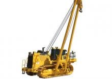 Верижен булдозер Komatsu D155CX-8 K170