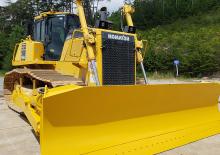 Верижен булдозер Komatsu D155PX-8 LGP