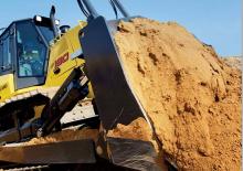 Верижен булдозер New Holland D180B LT
