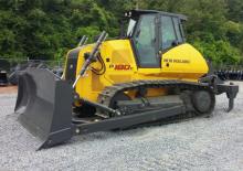 Верижен булдозер New Holland D180C
