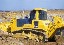Верижен булдозер Komatsu D275A-5R